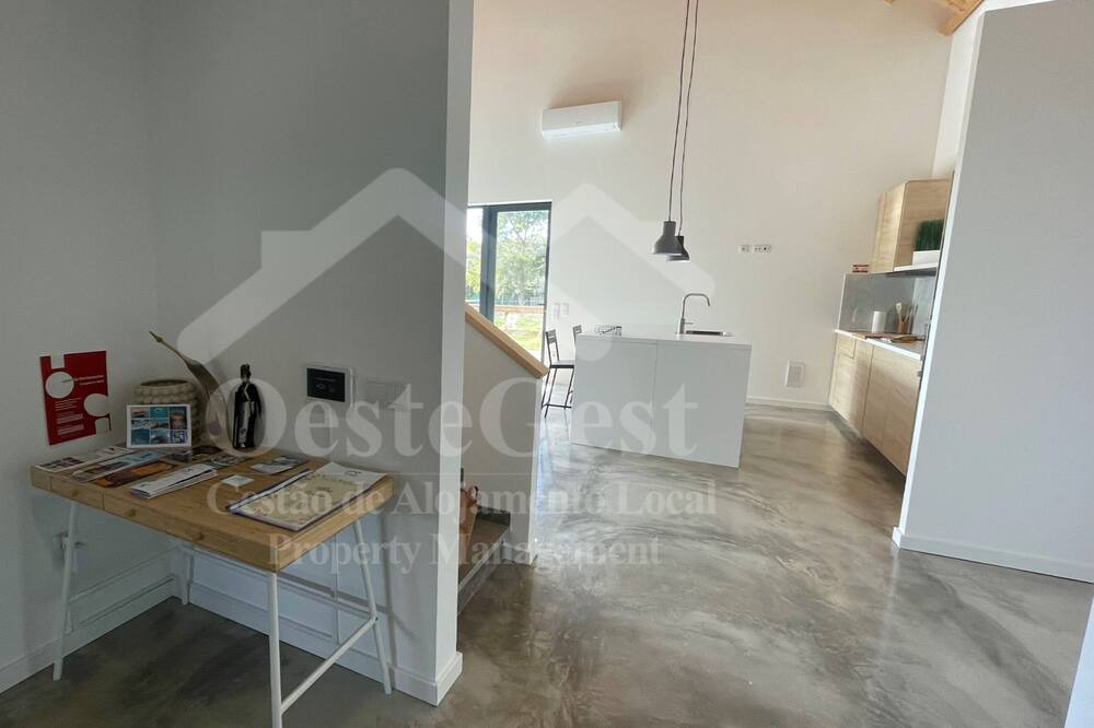 Photo of Kitchen in Vimeiro