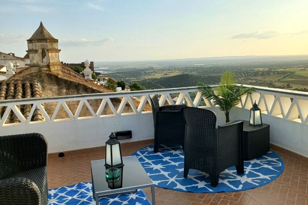 Photo of Patio Balcony in Monsaraz