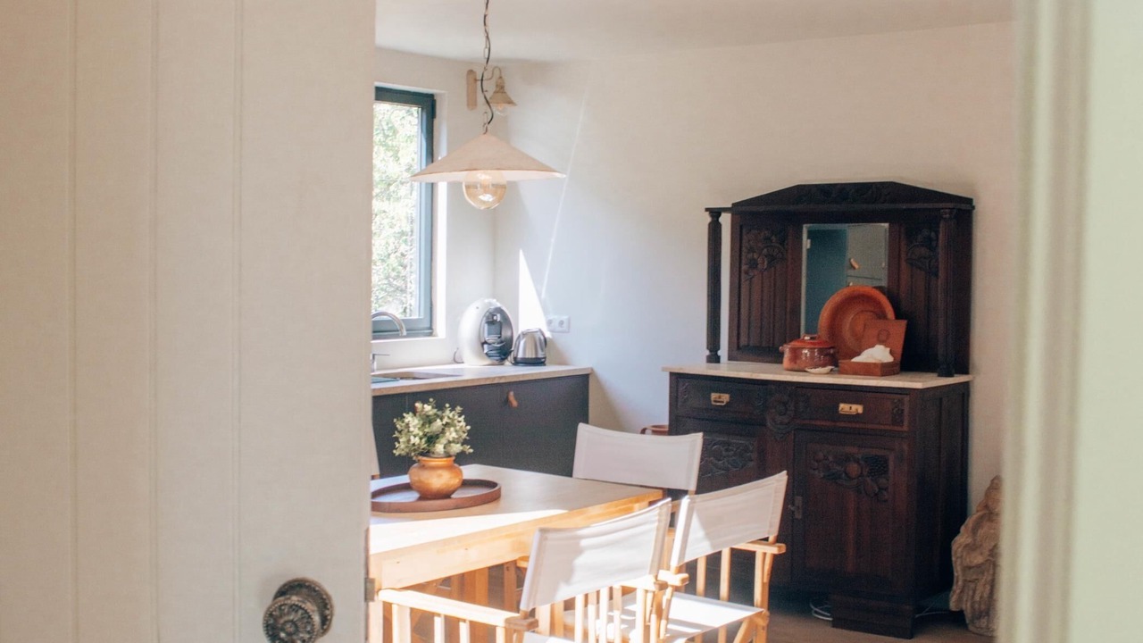 Photo of Kitchen in Lanhelas