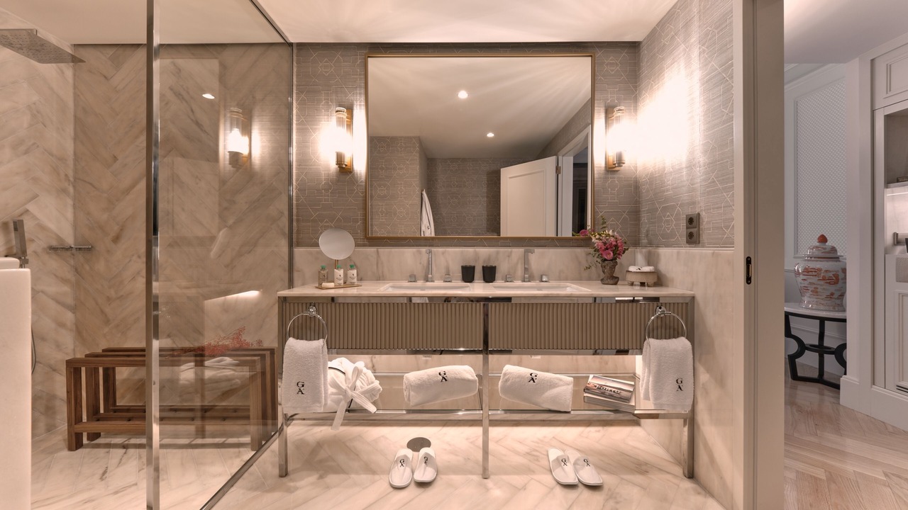 Photo of Bathroom in Centro / Baixa