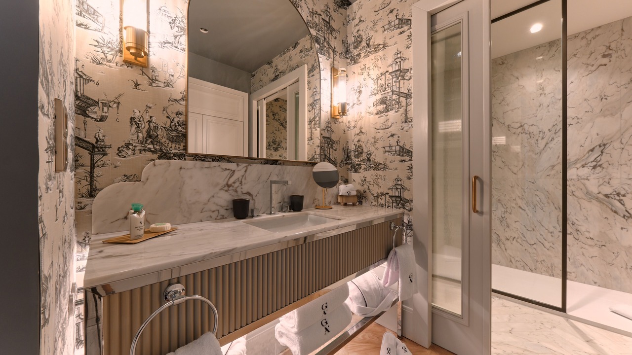 Photo of Bathroom in Centro / Baixa