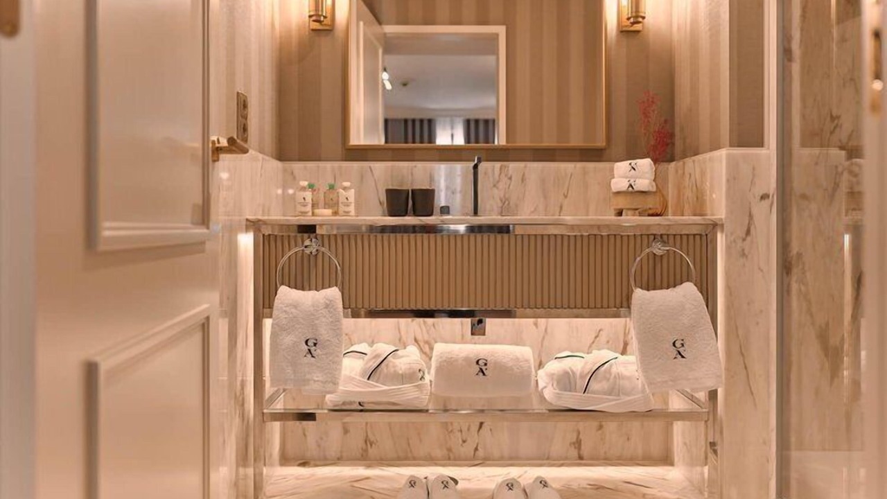 Photo of Bathroom in Centro / Baixa