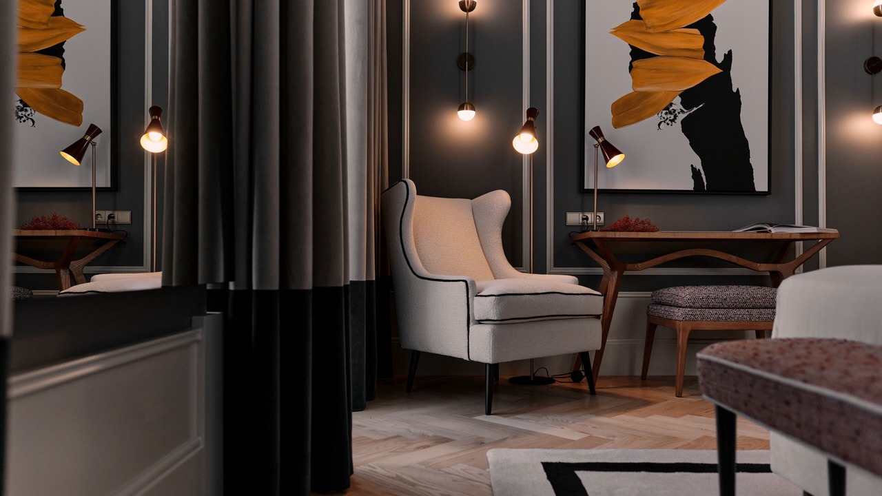 Photo of Bedroom in Centro / Baixa