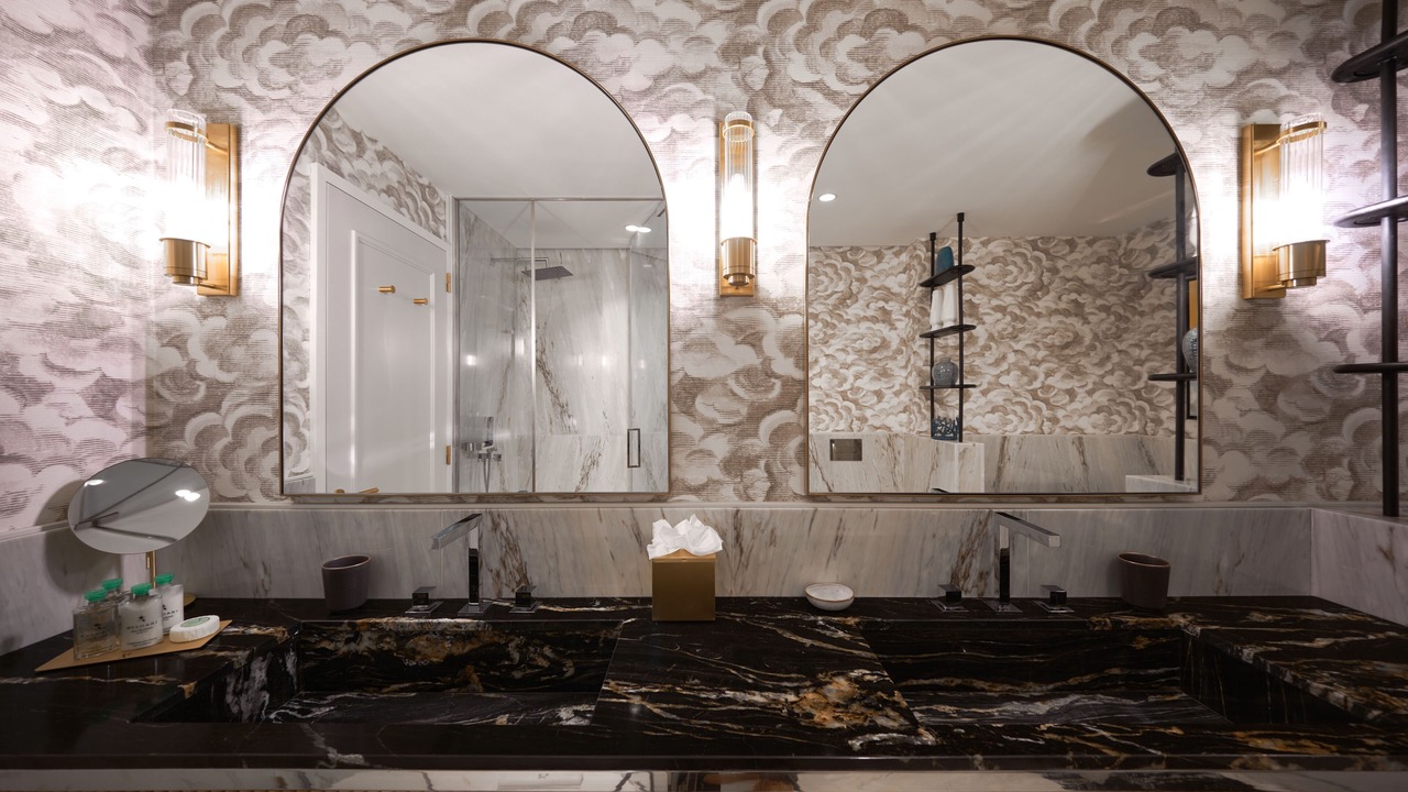 Photo of Bathroom in Centro / Baixa