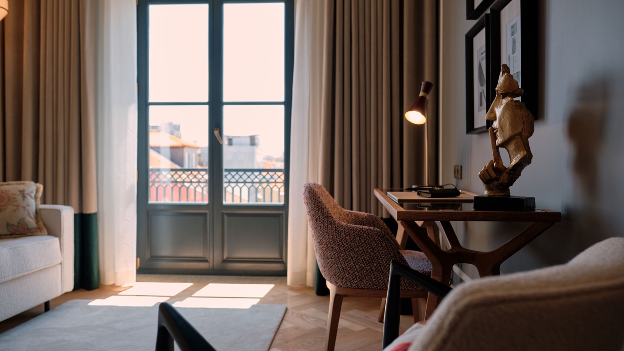 Photo of Bedroom in Centro / Baixa