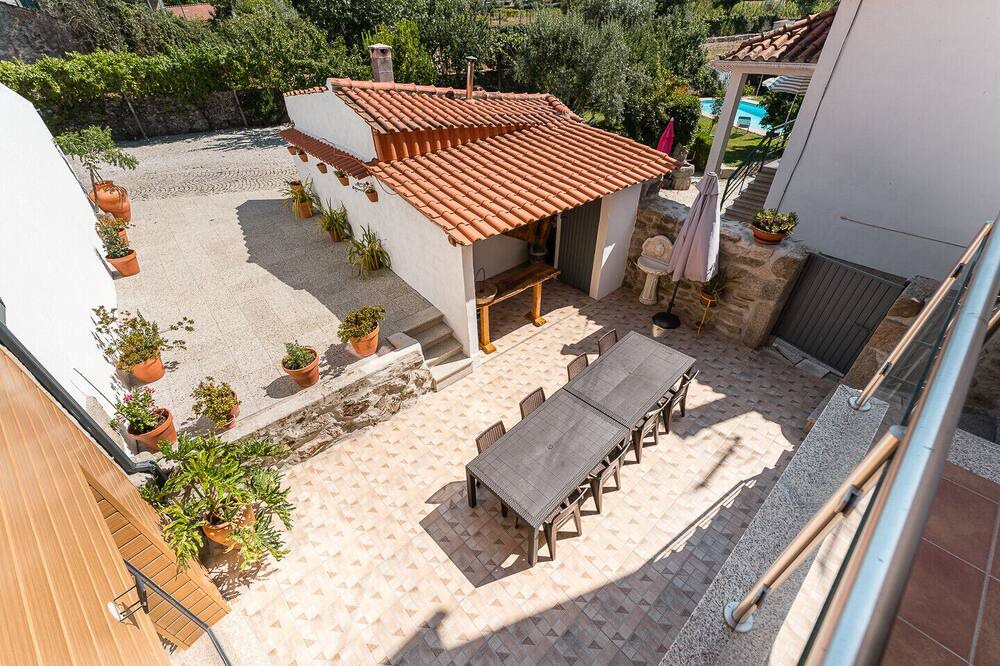 Photo of Patio Balcony in Mangualde