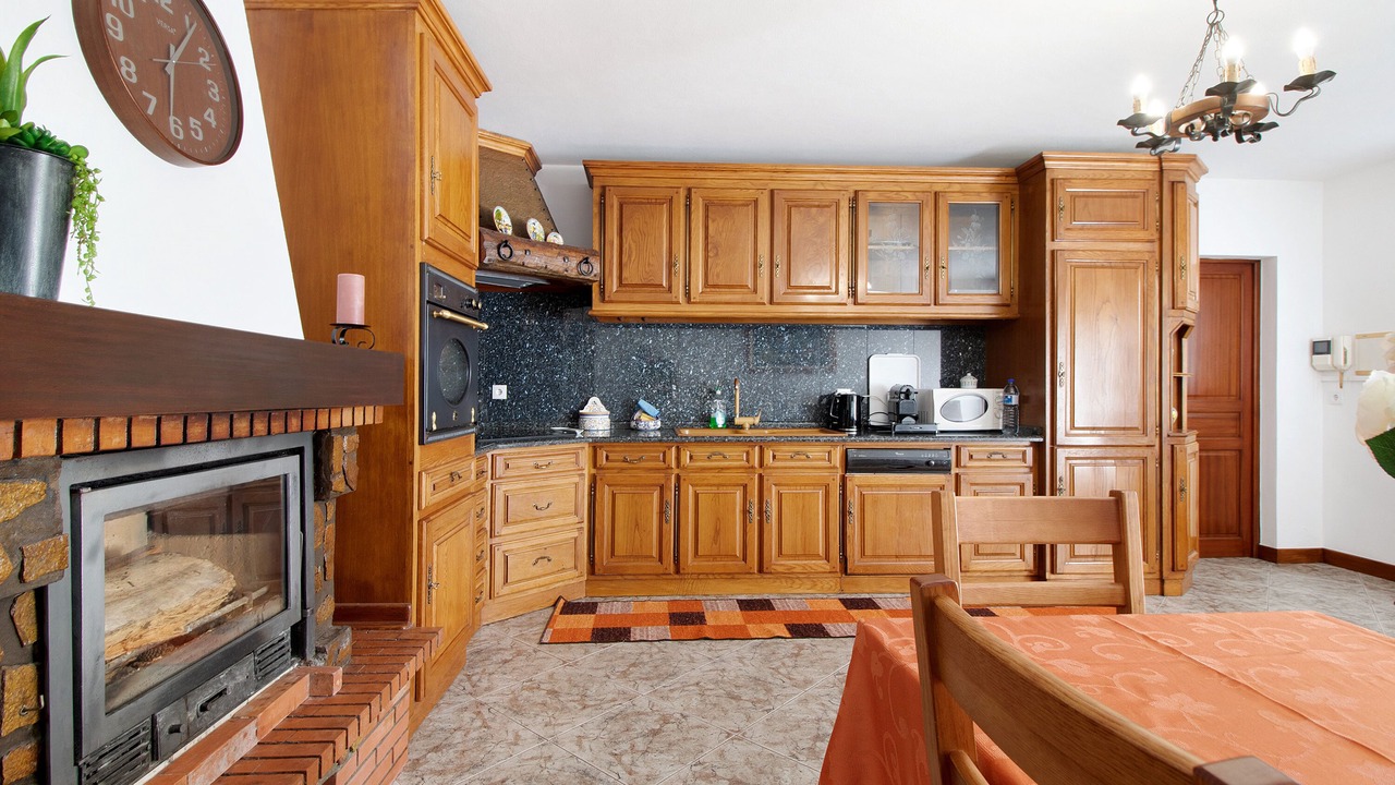 Photo of Kitchen in Fonte Boa