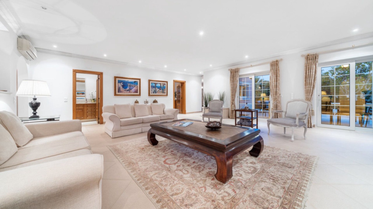 Photo of Livingroom in Quinta do Lago