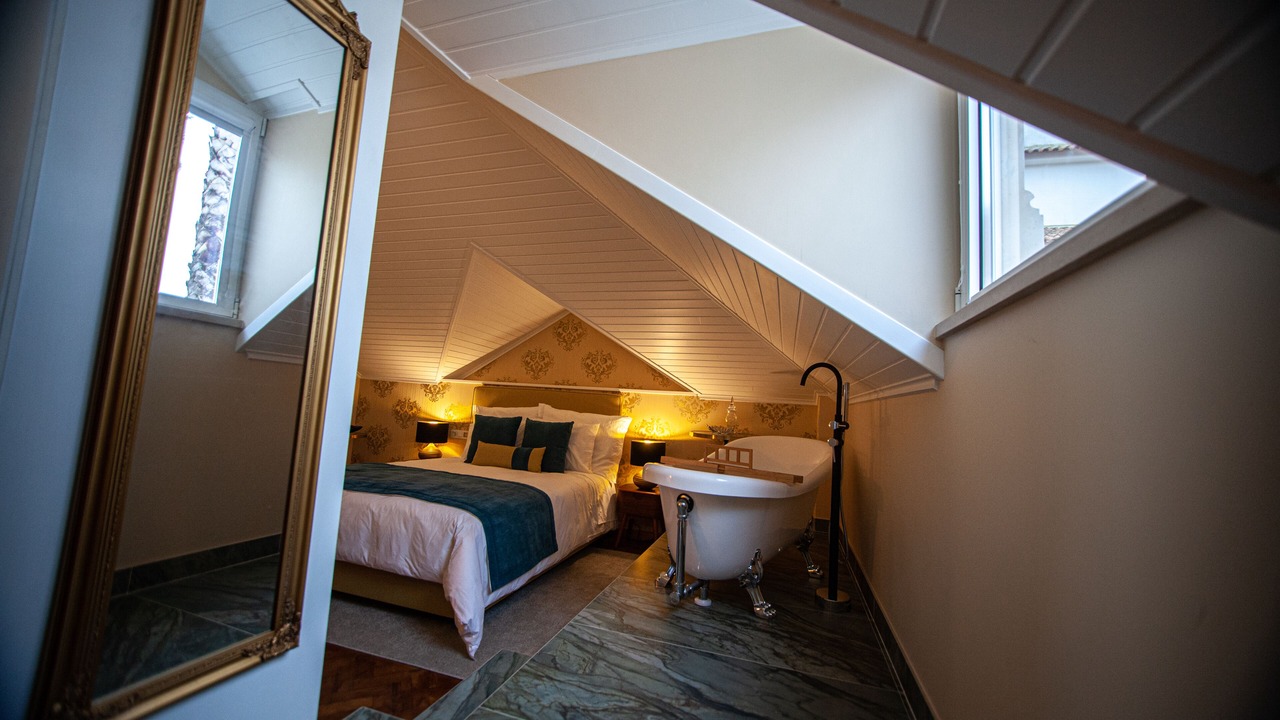 Photo of Bedroom in Sao Martinho do Porto