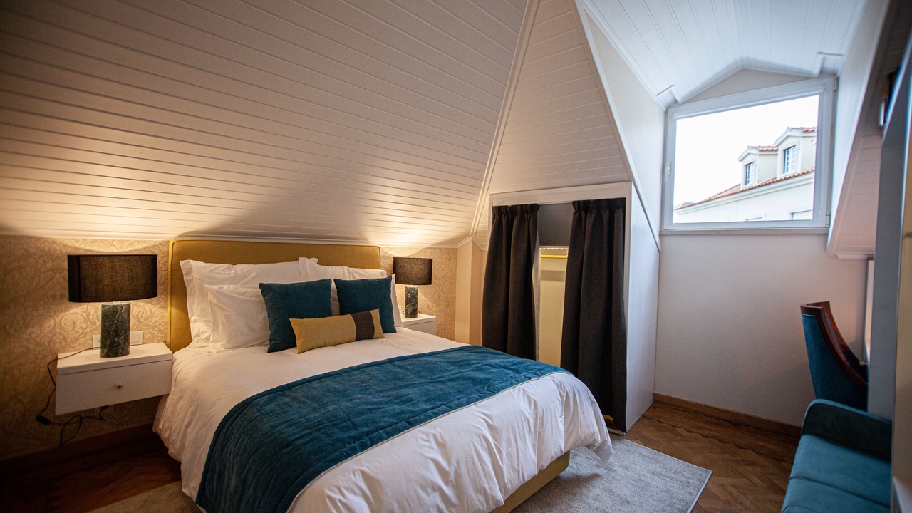 Photo of Bedroom in Sao Martinho do Porto
