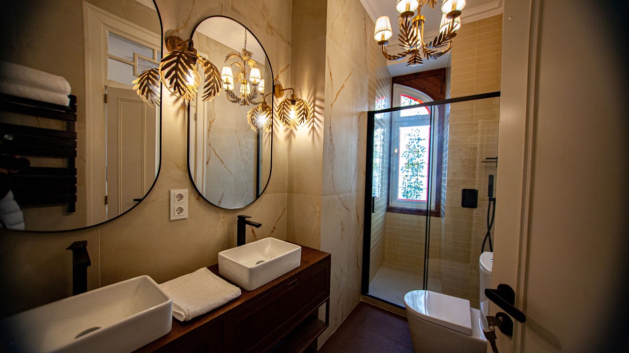 Photo of Bathroom in Sao Martinho do Porto