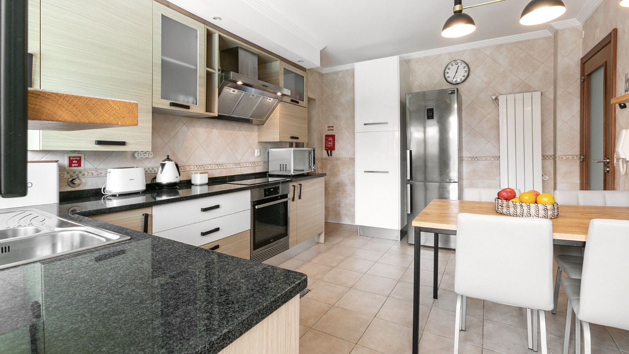 Photo of Kitchen in Obidos
