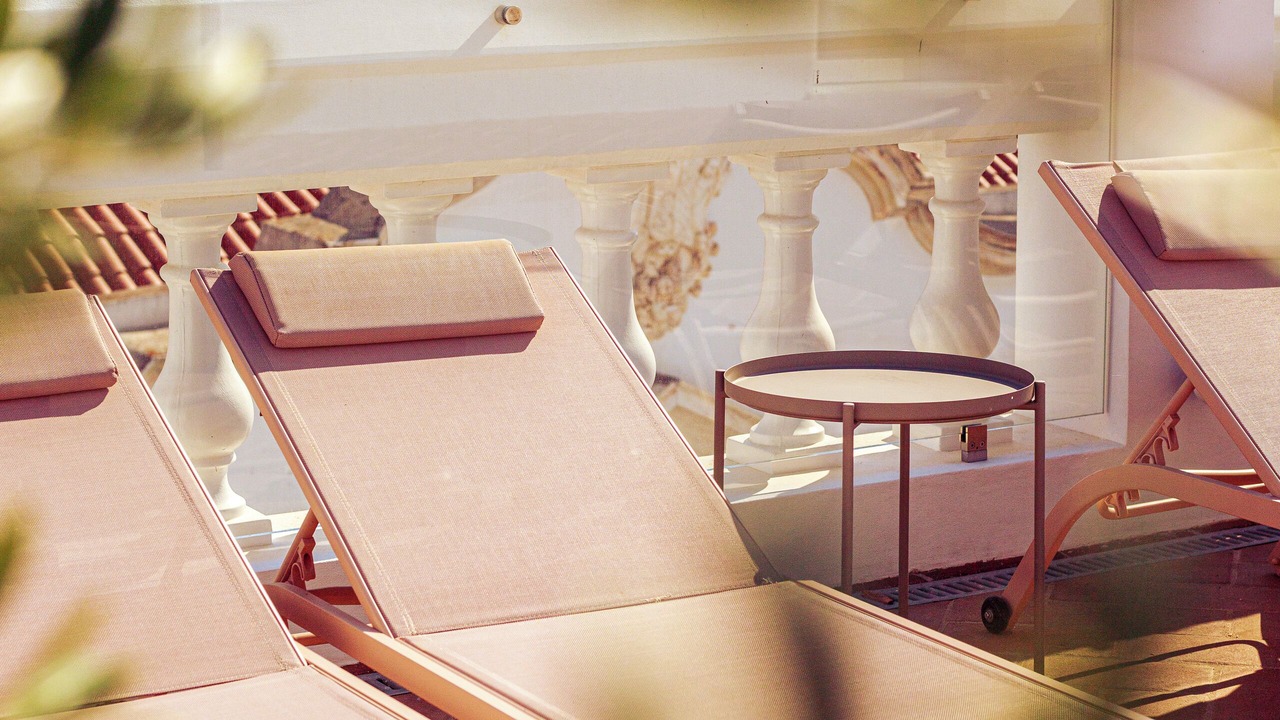 Photo of Patio Balcony in Estremoz