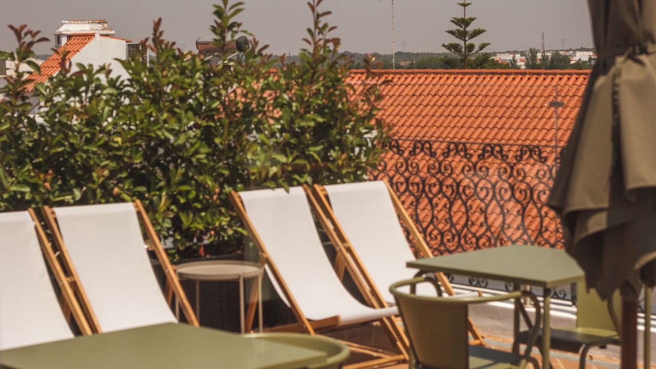 Photo of Patio Balcony in Estremoz