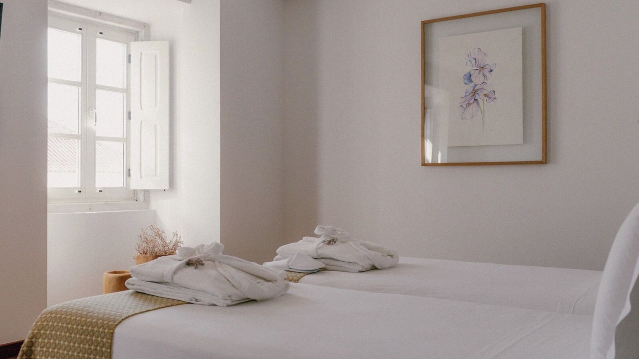Photo of Bedroom in Estremoz