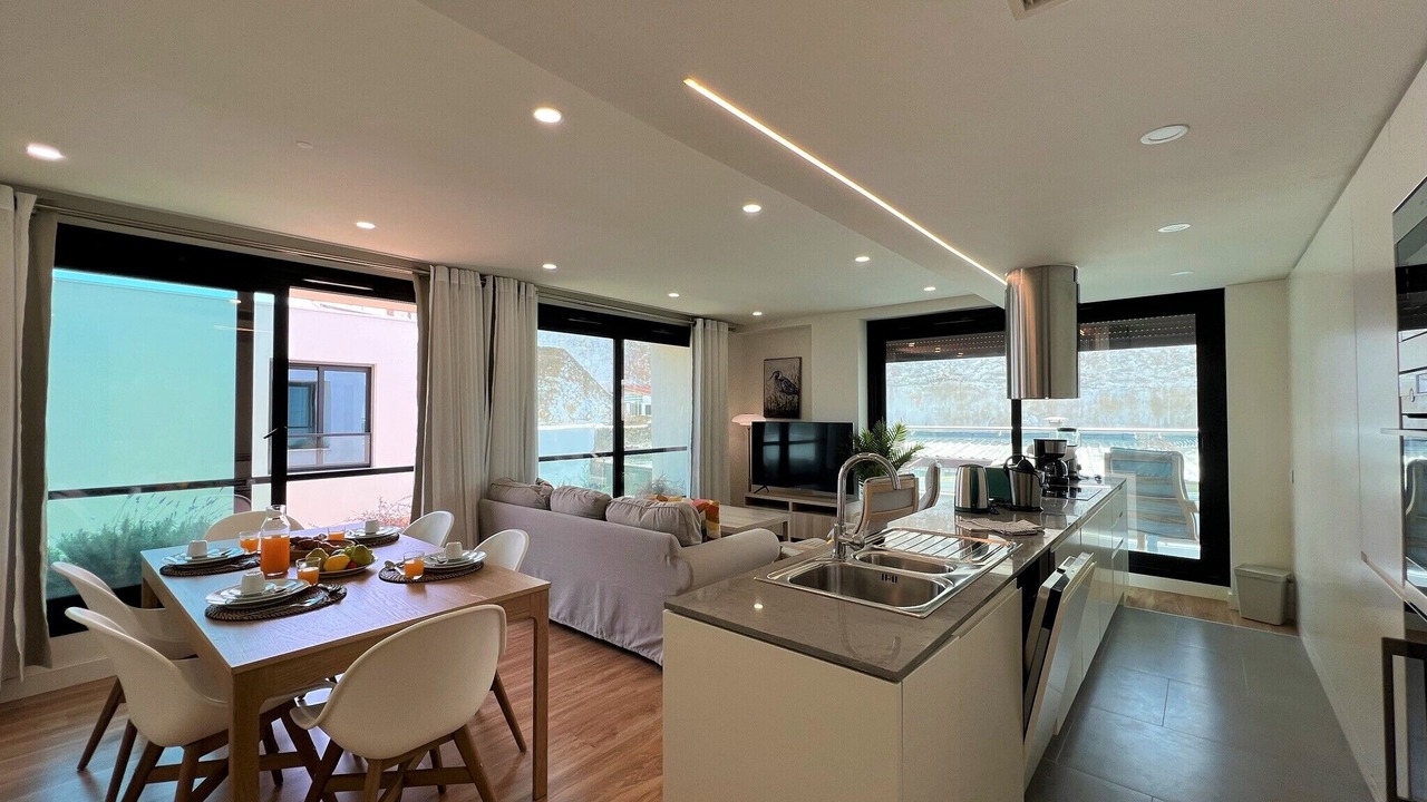 Photo of Kitchen in Faro City Centre