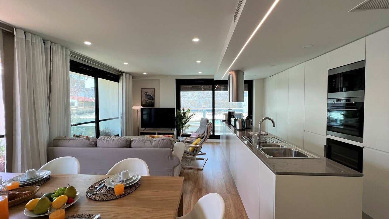 Photo of Kitchen in Faro City Centre