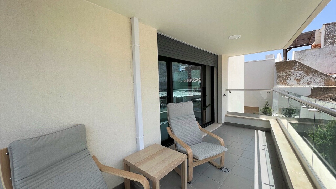Photo of Patio Balcony in Faro City Centre