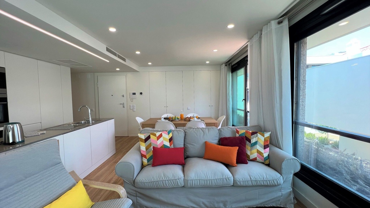 Photo of Bedroom in Faro City Centre