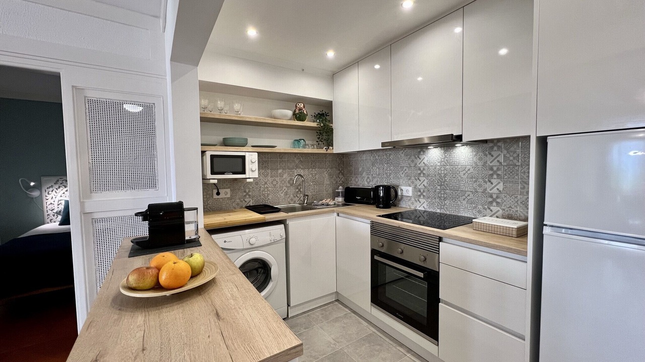 Photo of Kitchen in Alporchinhos