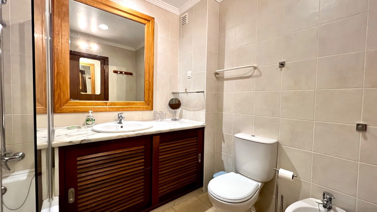 Photo of Bathroom in Salgados