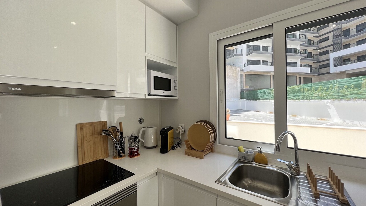 Photo of Kitchen in Praia da Rocha