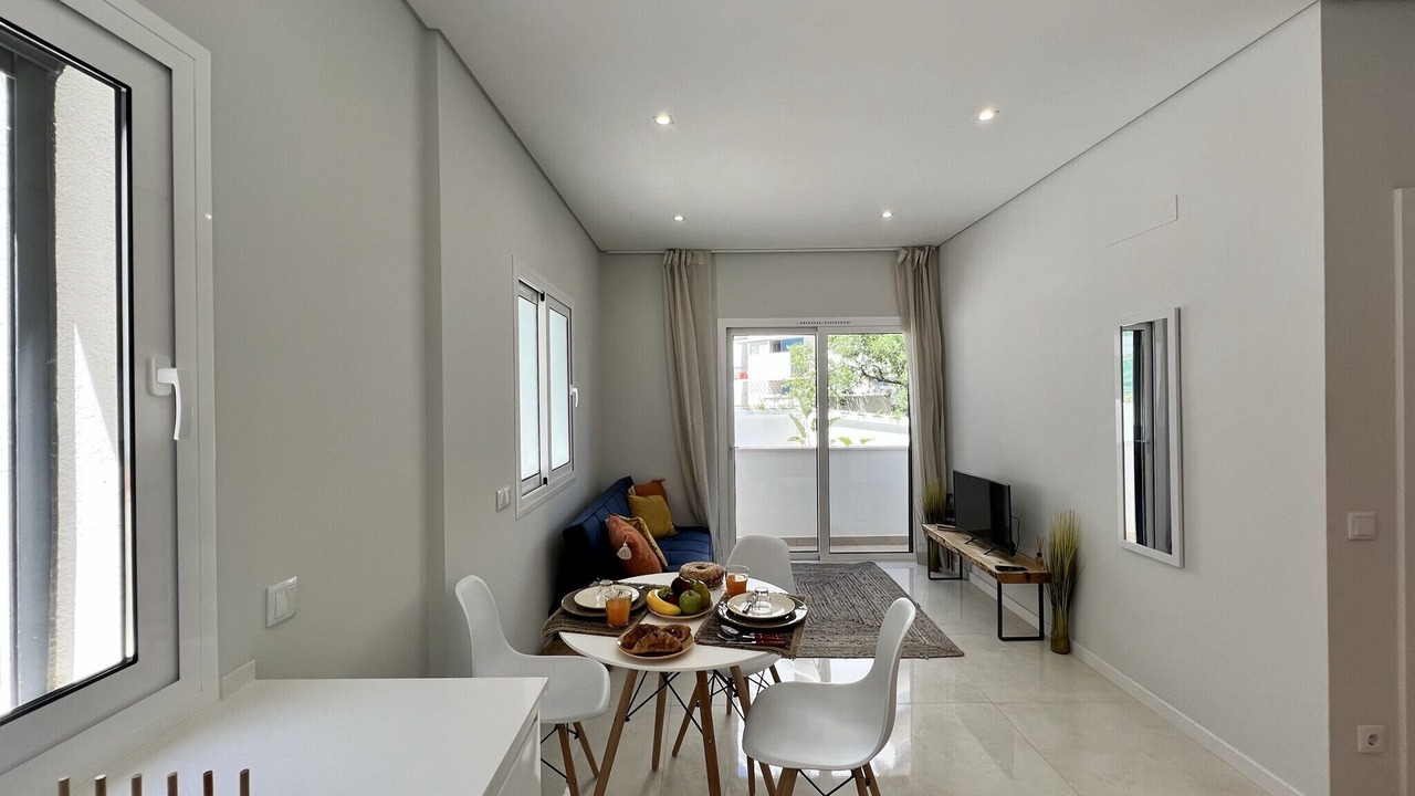 Photo of Bedroom in Praia da Rocha