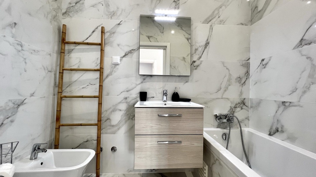 Photo of Bathroom in Praia da Rocha