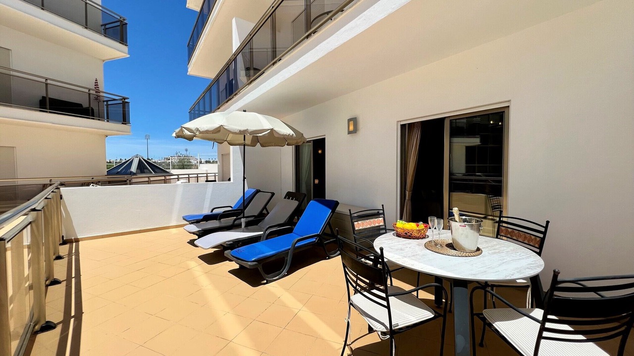 Photo of Patio Balcony in Correeira