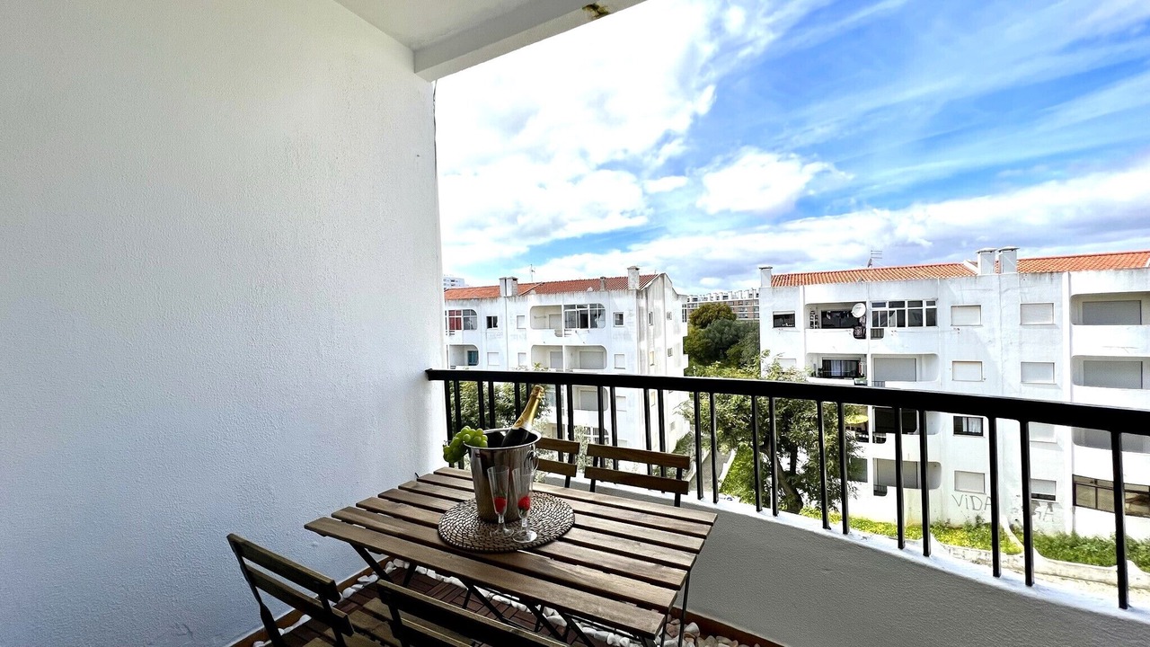 Photo of Patio Balcony in Montechoro