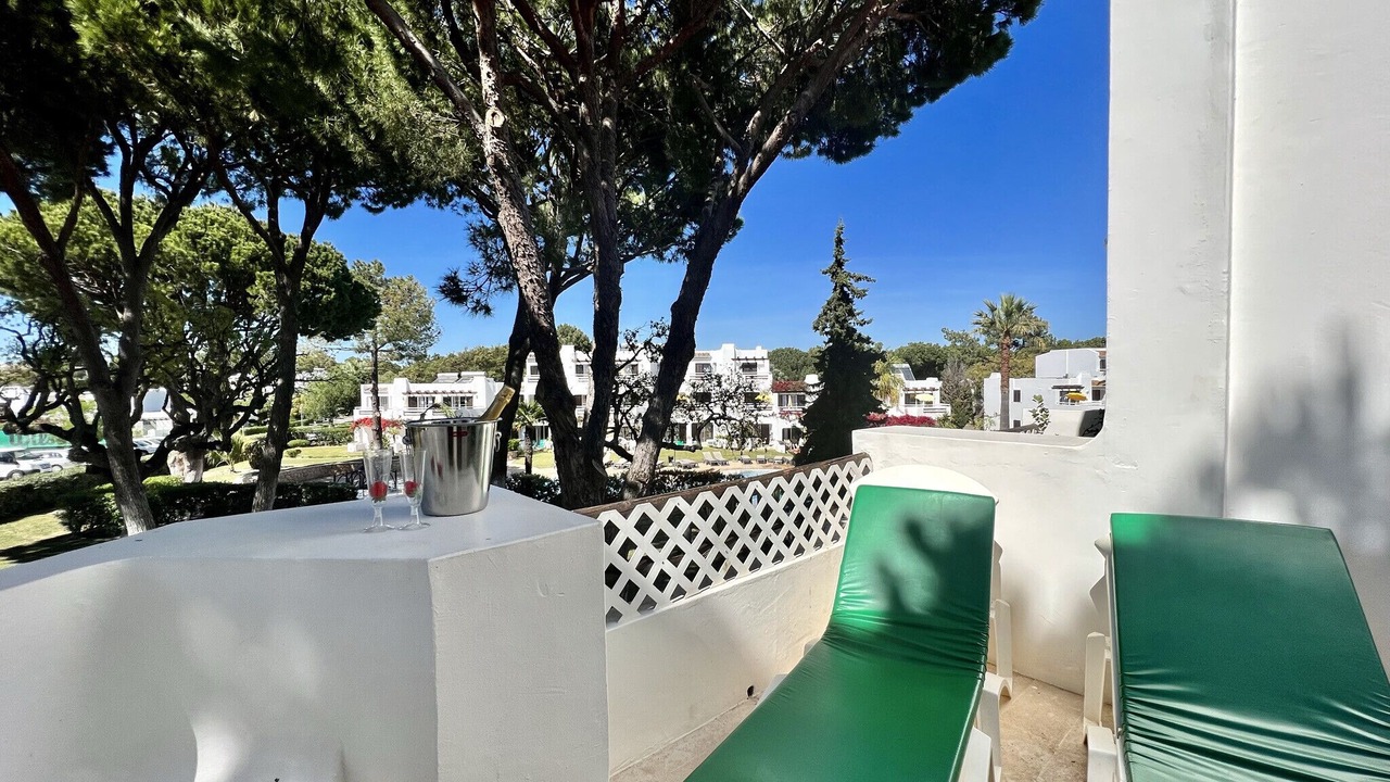 Photo of Patio Balcony in Albufeira