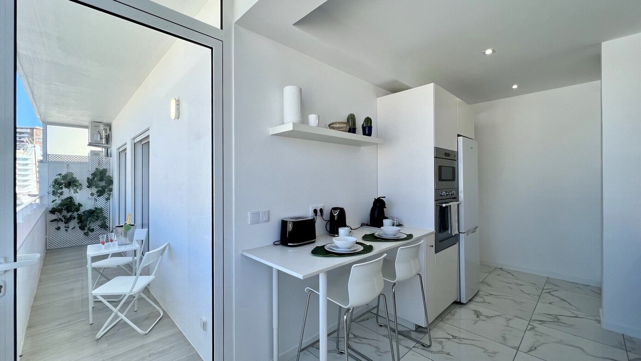Photo of Kitchen in Faro City Centre
