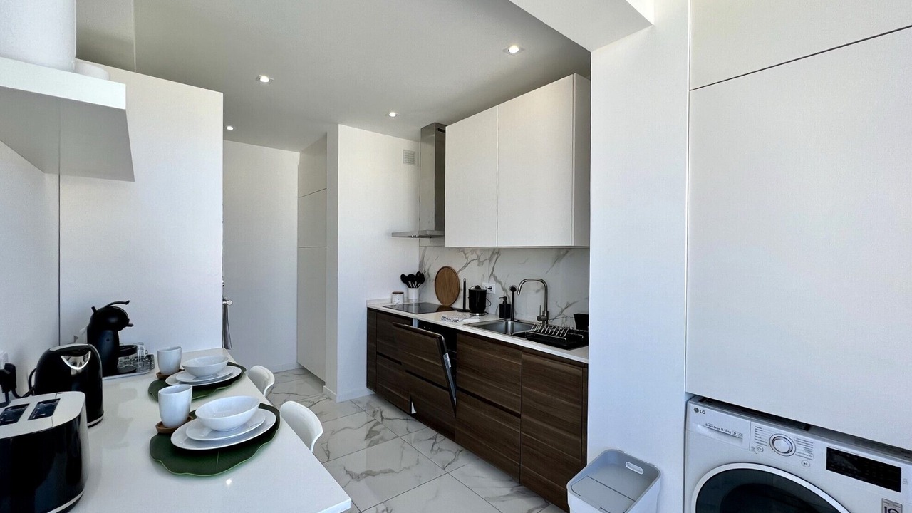 Photo of Kitchen in Faro City Centre