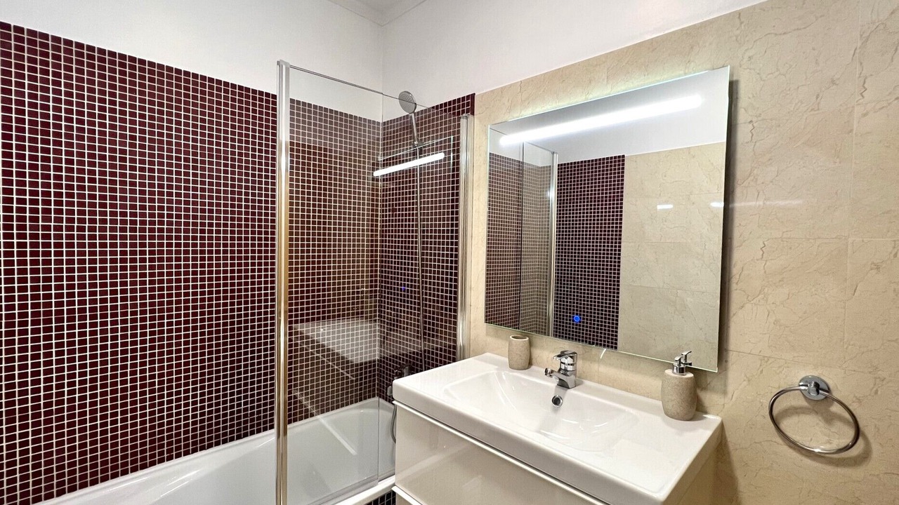 Photo of Bathroom in Sao Pedro