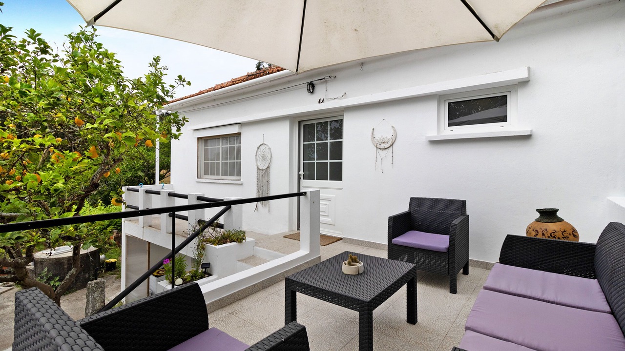 Photo of Patio Balcony in Vila Nova d'Anha