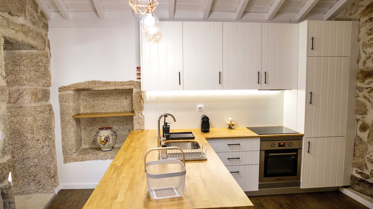 Photo of Kitchen in Arcos de Valdevez
