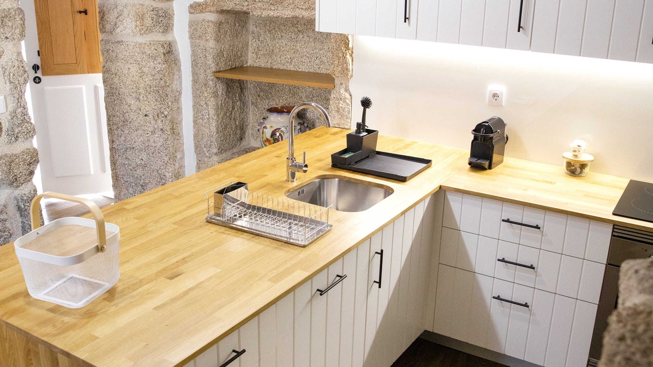 Photo of Kitchen in Arcos de Valdevez