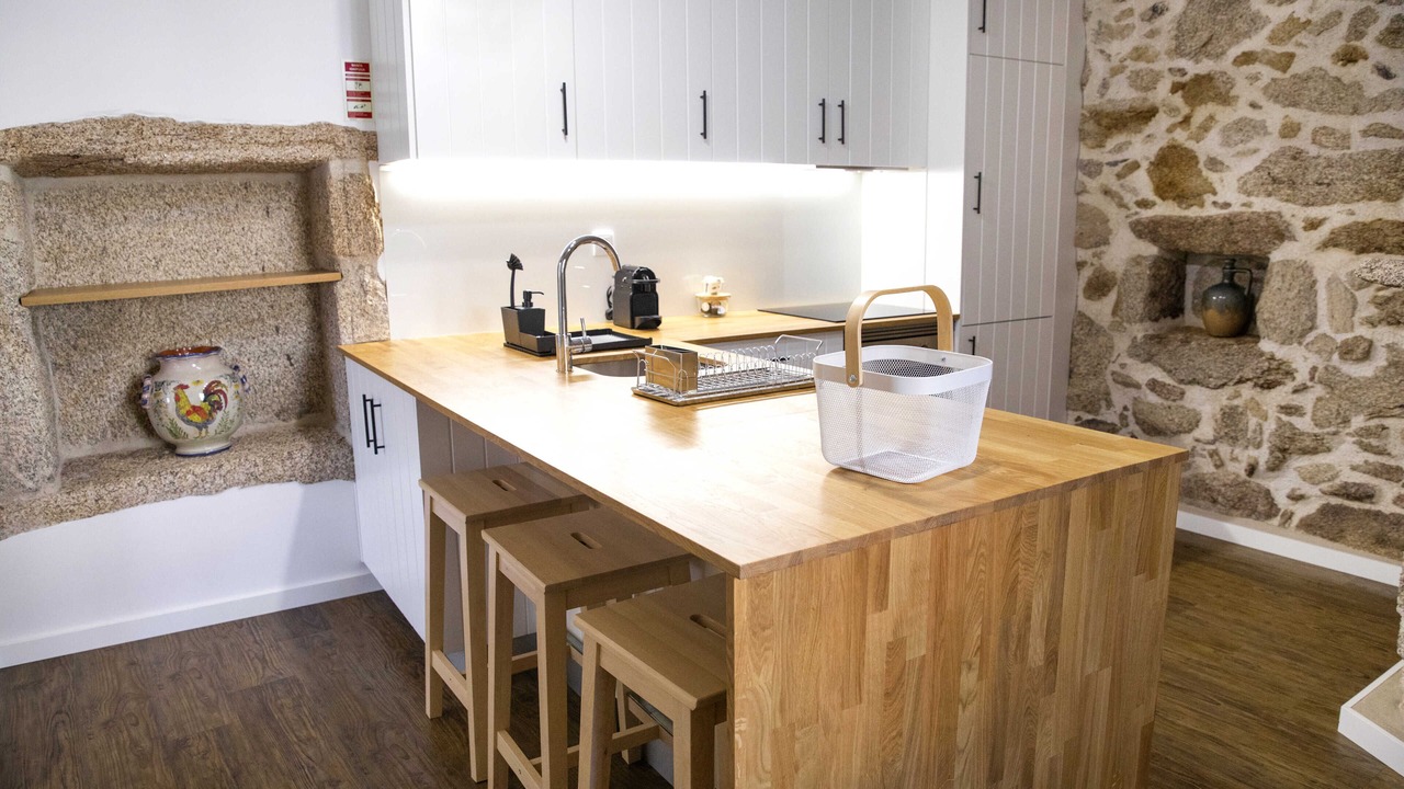 Photo of Kitchen in Arcos de Valdevez