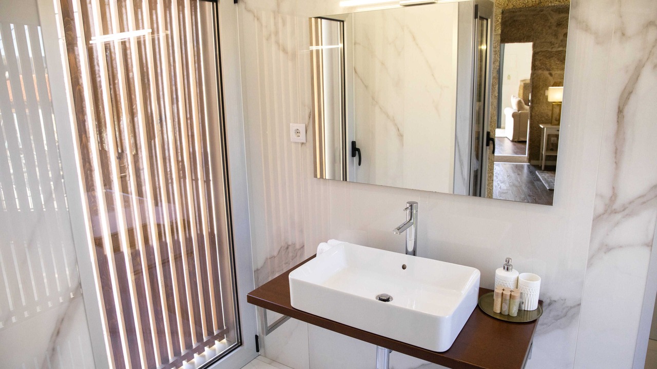 Photo of Bathroom in Arcos de Valdevez