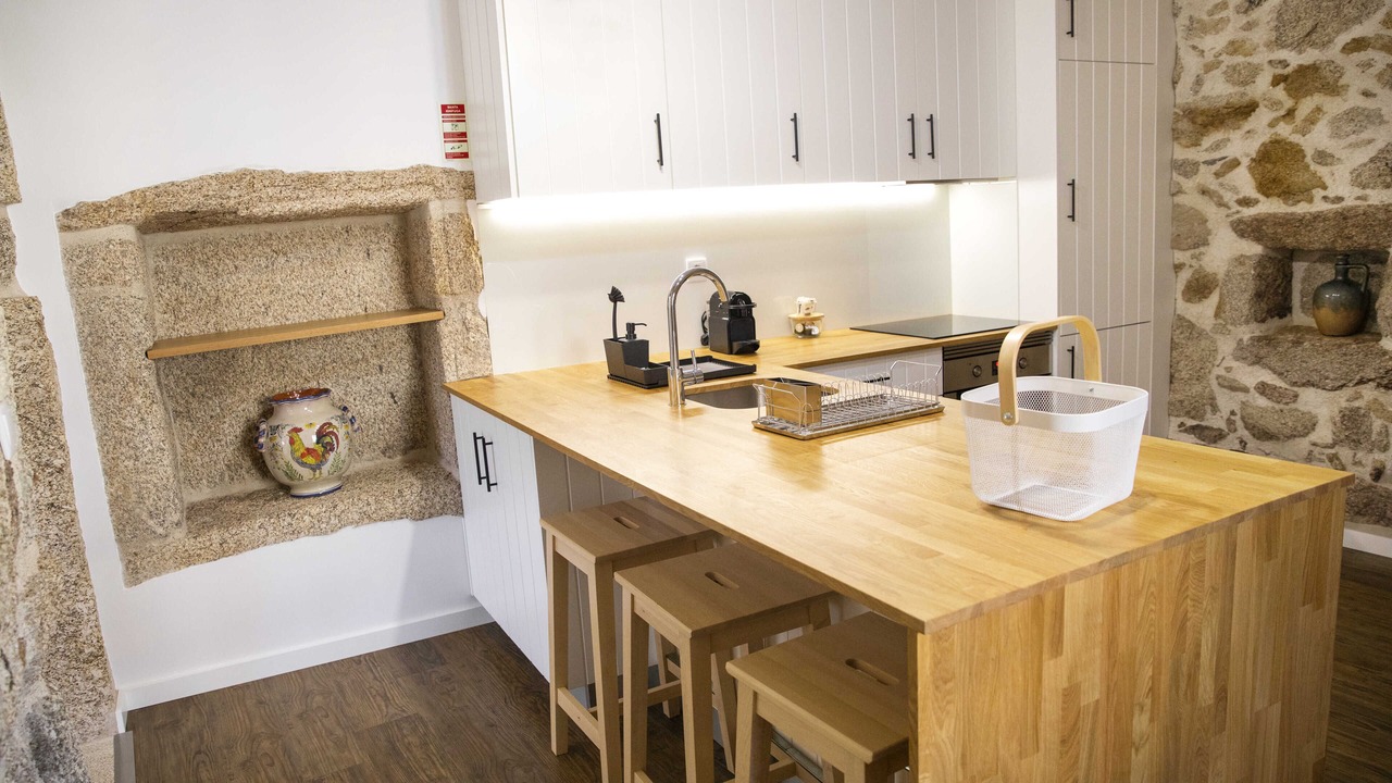 Photo of Kitchen in Arcos de Valdevez