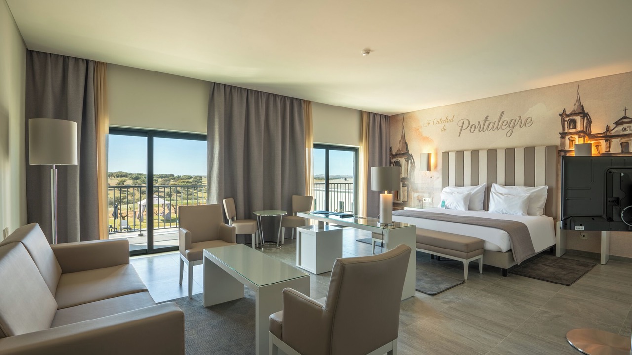Photo of Bedroom in Beja