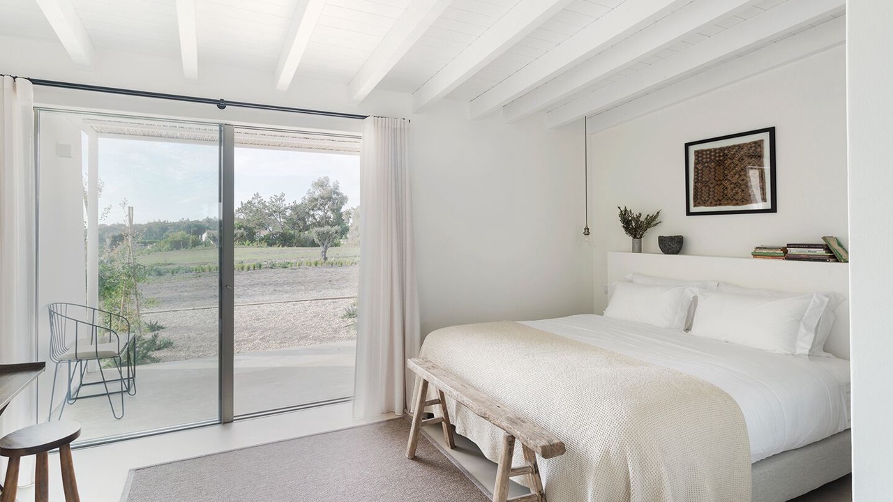 Photo of Bedroom in Baia dos Tiros