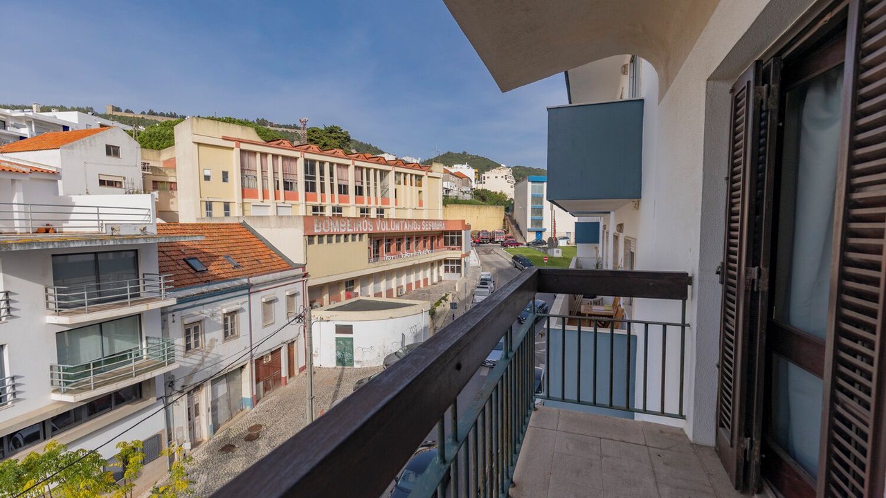 Photo of Patio Balcony in Santiago