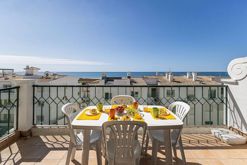 Photo of Patio Balcony in Meia Praia