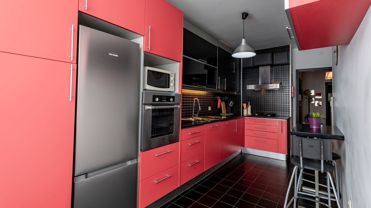 Photo of Kitchen in A Ver-o-Mar