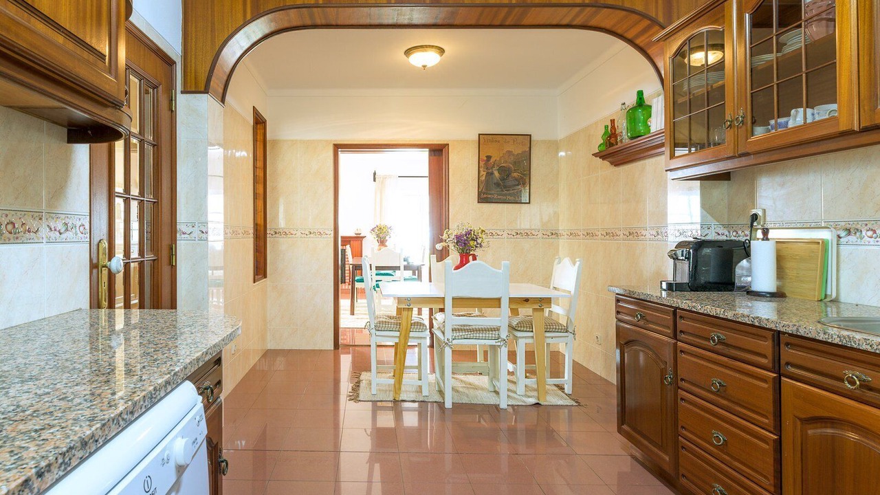 Photo of Kitchen in Sines
