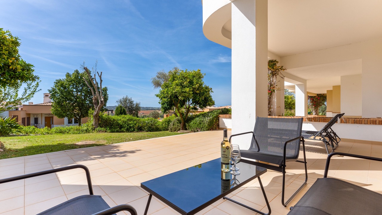 Photo of Patio Balcony in Portimao