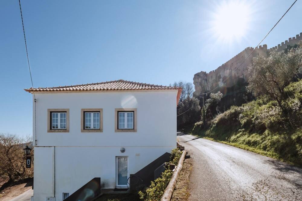 Photo of Bedroom in Obidos
