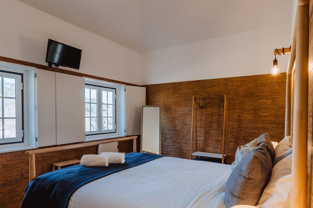 Photo of Bedroom in Obidos