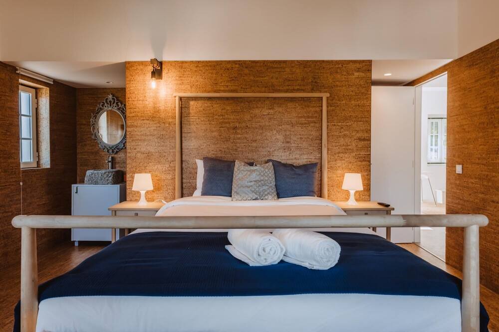 Photo of Bedroom in Obidos
